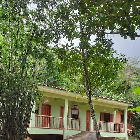 Pousada Pão de Açúcar Parati Exterior foto