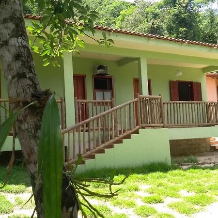 Pousada Pão de Açúcar Parati Exterior foto