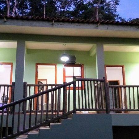 Pousada Pão de Açúcar Parati Exterior foto