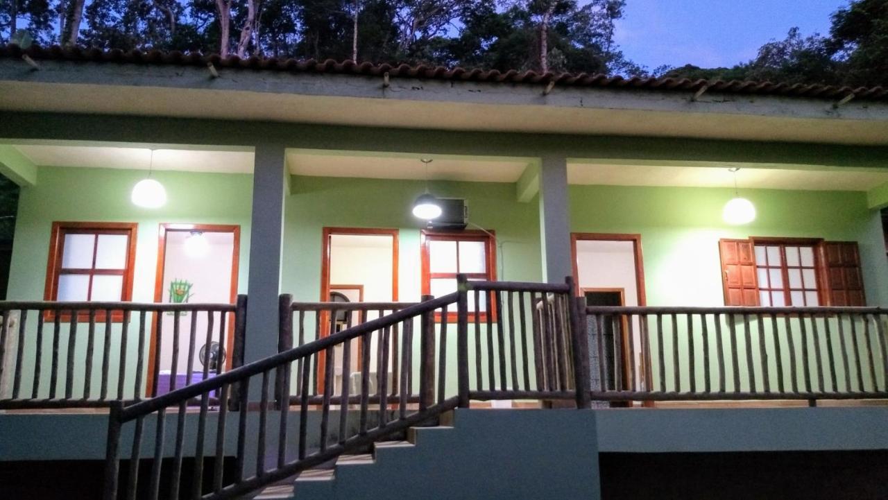 Pousada Pão de Açúcar Parati Exterior foto
