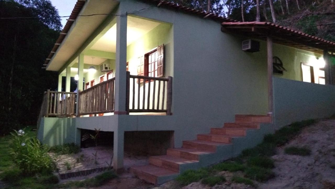 Pousada Pão de Açúcar Parati Exterior foto